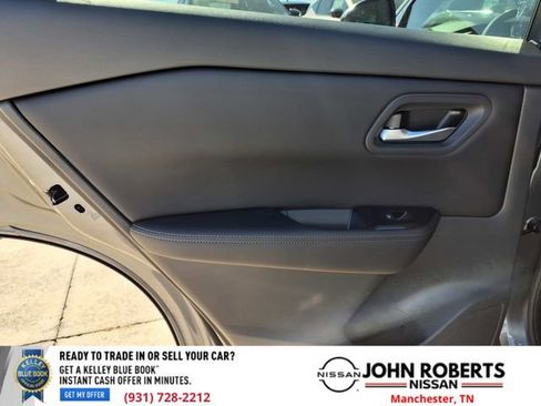 New 2026 Nissan Rogue SV FWD image 10