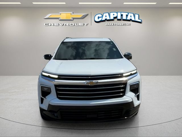 Used 2026 Chevrolet Traverse High Country FWD image 8