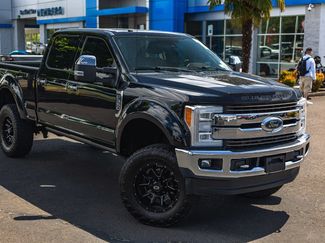 Used 2017 Ford F350 King Ranch w/ Chrome Package AWD/4WD video 2