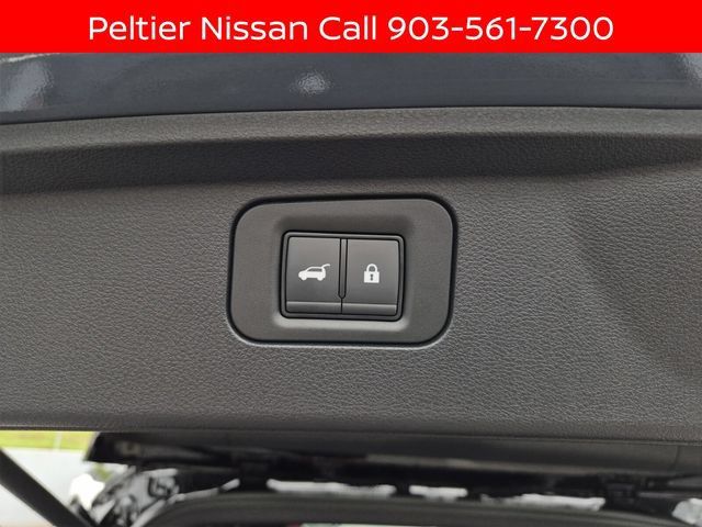 New 2026 Nissan Armada NISMO AWD/4WD image 9