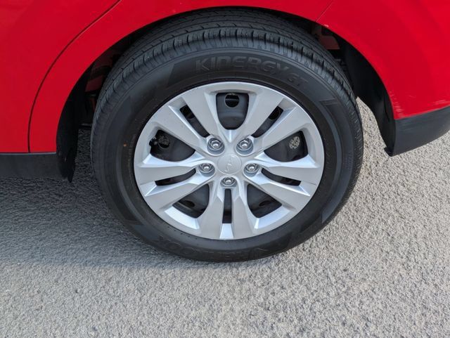 Used 2024 Kia Soul LX FWD image 24