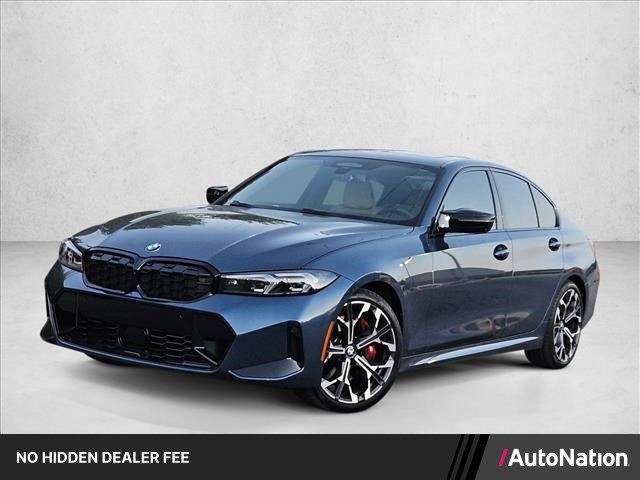 Used 2025 BMW M340i xDrive w/ Premium Package AWD/4WD image 1