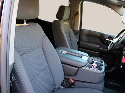 Used 2022 Chevrolet Silverado 1500 Custom w/ LPO, Dark Essentials Package image 17