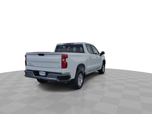Certified 2025 Chevrolet Silverado 1500 LT image 8