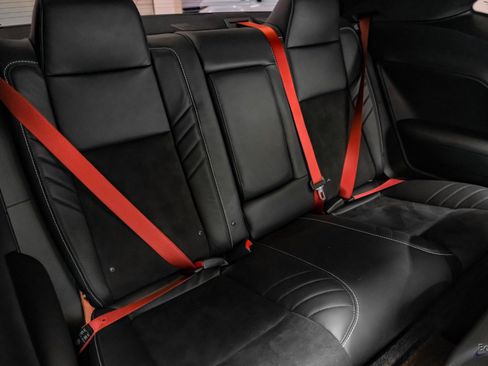 Used 2018 Dodge Challenger SRT Demon w/ Leather Front Seat Group image 95