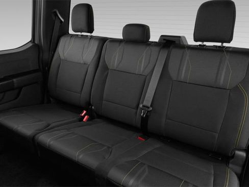 Used 2024 Ford F150 Lariat w/ Mobile Office Package AWD/4WD image 11