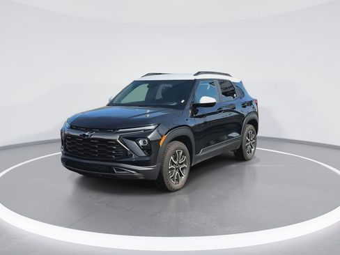 New 2025 Chevrolet TrailBlazer ACTIV w/ Driver Confidence Package AWD/4WD image 4