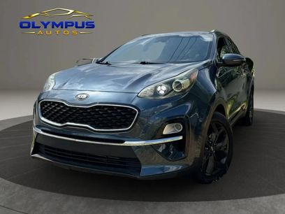Used 2020 Kia Sportage S