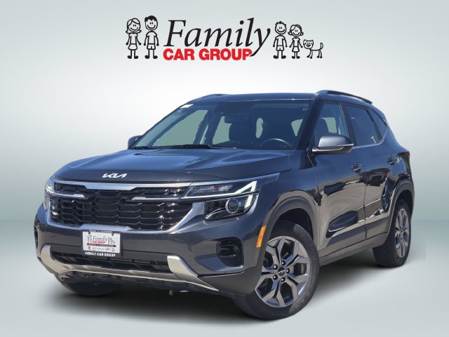 Used 2024 Kia Seltos S AWD/4WD image 1