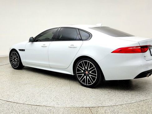 Used 2020 Jaguar XF Checkered Flag AWD/4WD image 7