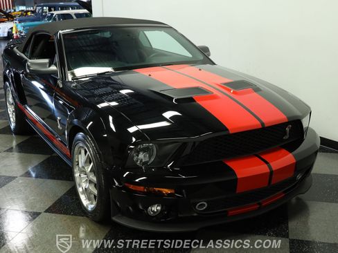 Used 2009 Ford Mustang Shelby GT500 image 15