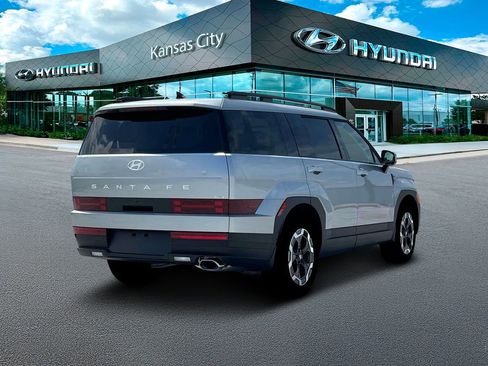 New 2026 Hyundai Santa Fe SEL AWD/4WD image 7