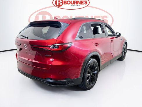 Used 2025 MAZDA CX-90 3.3 Turbo w/ Premium Sport Pkg AWD/4WD image 11