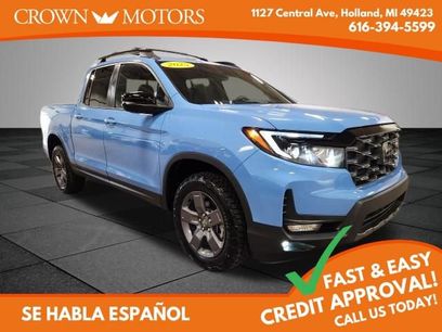 Used 2025 Honda Ridgeline TrailSport