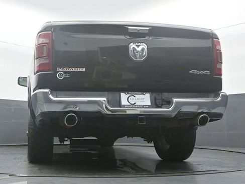 Used 2019 RAM 1500 Laramie AWD/4WD image 48