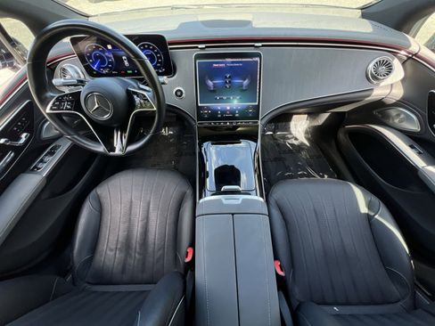 Used 2023 Mercedes-Benz EQS 450+ 4MATIC Sedan image 28