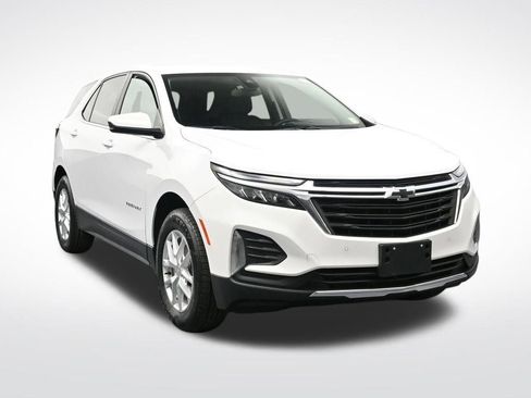 Used 2023 Chevrolet Equinox LT AWD/4WD image 7