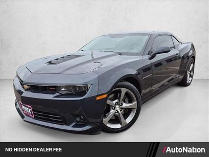 Used 2014 Chevrolet Camaro SS w/ RS Package