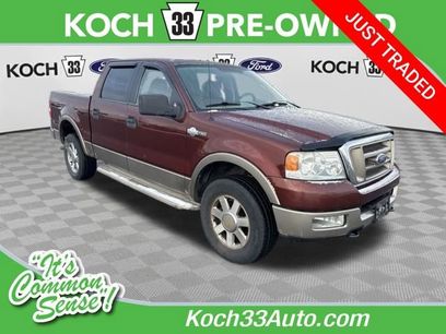 Used 2005 Ford F150 XLT