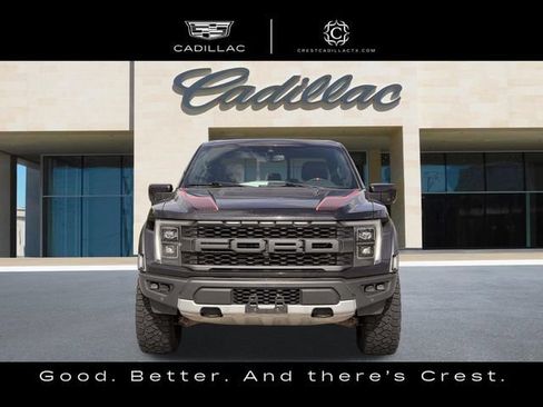 Used 2022 Ford F150 Raptor w/ Equipment Group 801A High AWD/4WD image 8