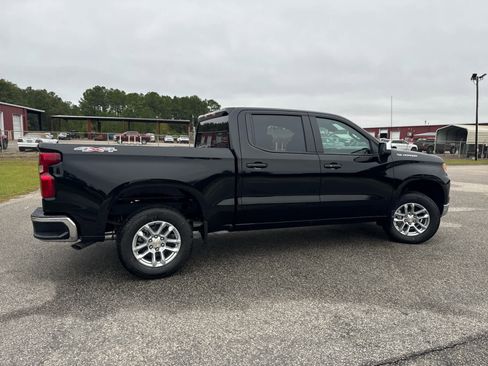 New 2026 Chevrolet Silverado 1500 LT image 8