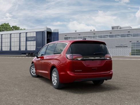 New 2026 Chrysler Voyager LX image 3
