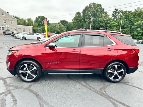 Used 2021 Chevrolet Equinox Premier image 3