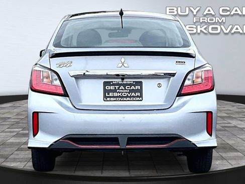 Used 2024 Mitsubishi Mirage G4 Black Edition FWD image 4