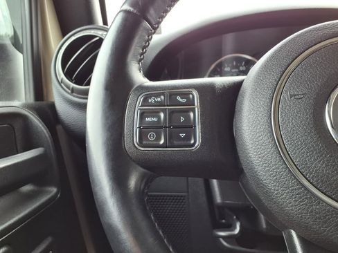 Certified 2017 Jeep Wrangler Unlimited Sport AWD/4WD image 22