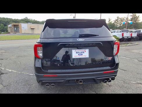 Certified 2020 Ford Explorer ST w/ ST Street Pack AWD/4WD image 3