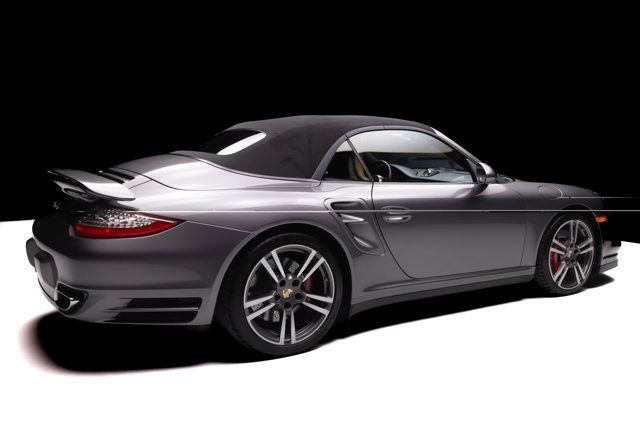 Used 2012 Porsche 911 Turbo w/ Sport Chrono Pkg AWD/4WD image 37