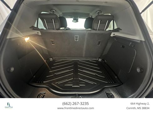 Used 2020 Chevrolet Trax LS FWD image 21