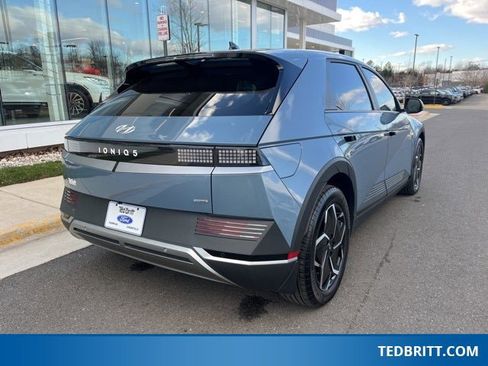 Used 2023 Hyundai Ioniq 5 SEL w/ Cargo Package image 8