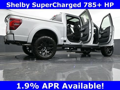 New 2024 Ford F150 Lariat w/ Equipment Group 502A High image 73