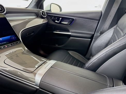 New 2026 Mercedes-Benz GLC 43 AMG 4MATIC image 25