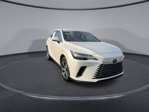Used 2025 Lexus RX 350 FWD w/ Technology Package image 2