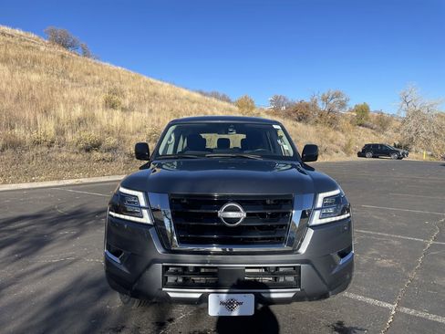 Used 2023 Nissan Armada S image 2