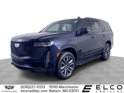 Used 2021 Cadillac Escalade Premium Luxury w/ LPO, Illumination Package