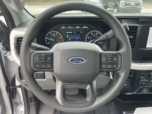 New 2025 Ford F350 XL w/ Ambulance Prep Package image 4