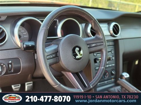Used 2007 Ford Mustang Shelby GT500 image 15