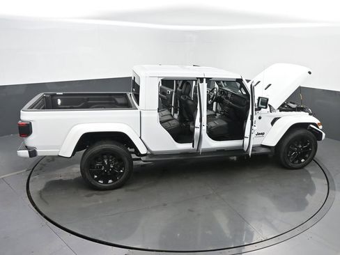 Used 2023 Jeep Gladiator Overland AWD/4WD image 63