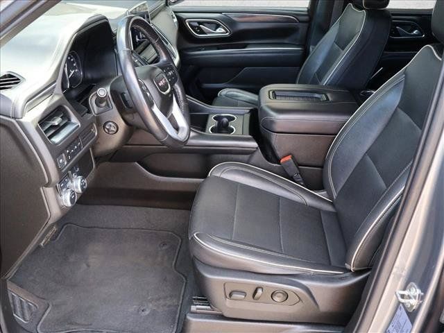 Used 2021 GMC Yukon XL SLT w/ SLT Premium Package AWD/4WD image 24
