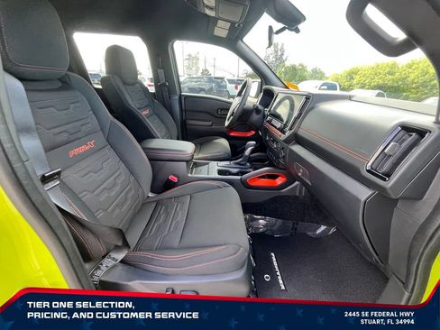 Used 2026 Nissan Frontier Pro-X w/ Pro-X Convenience Package RWD image 20