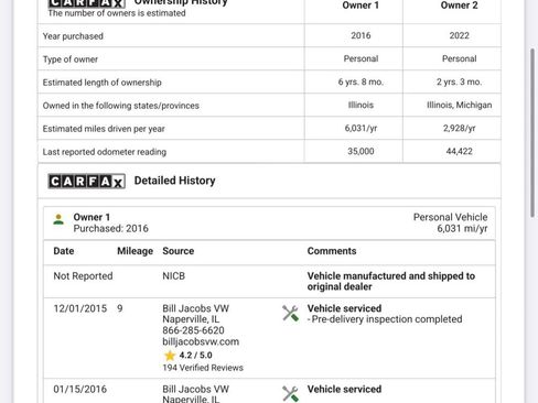 Used 2016 Volkswagen Golf SE image 40