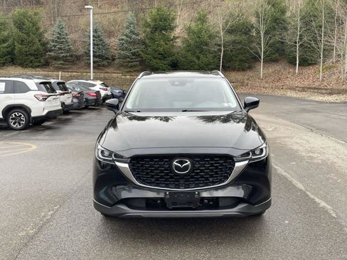 Used 2023 MAZDA CX-5 AWD 2.5 S w/ Premium Package image 8