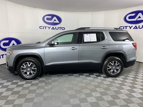 Used 2023 GMC Acadia SLT image 6