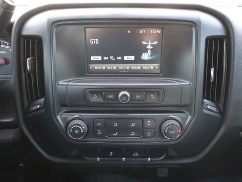 Used 2017 Chevrolet Silverado 1500 W/T w/ WT Fleet Convenience Package image 33