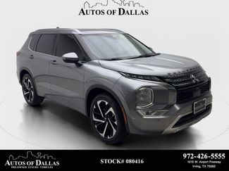 Used 2022 Mitsubishi Outlander SEL FWD video 1