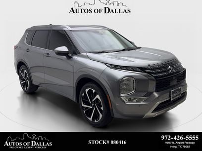 Used 2022 Mitsubishi Outlander SEL