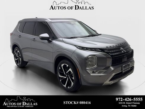 Used 2022 Mitsubishi Outlander SEL FWD image 1